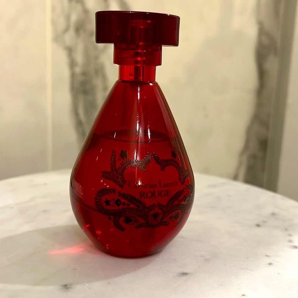 Christian Lacroix ROUGE for Her Eau de Parfum Spray